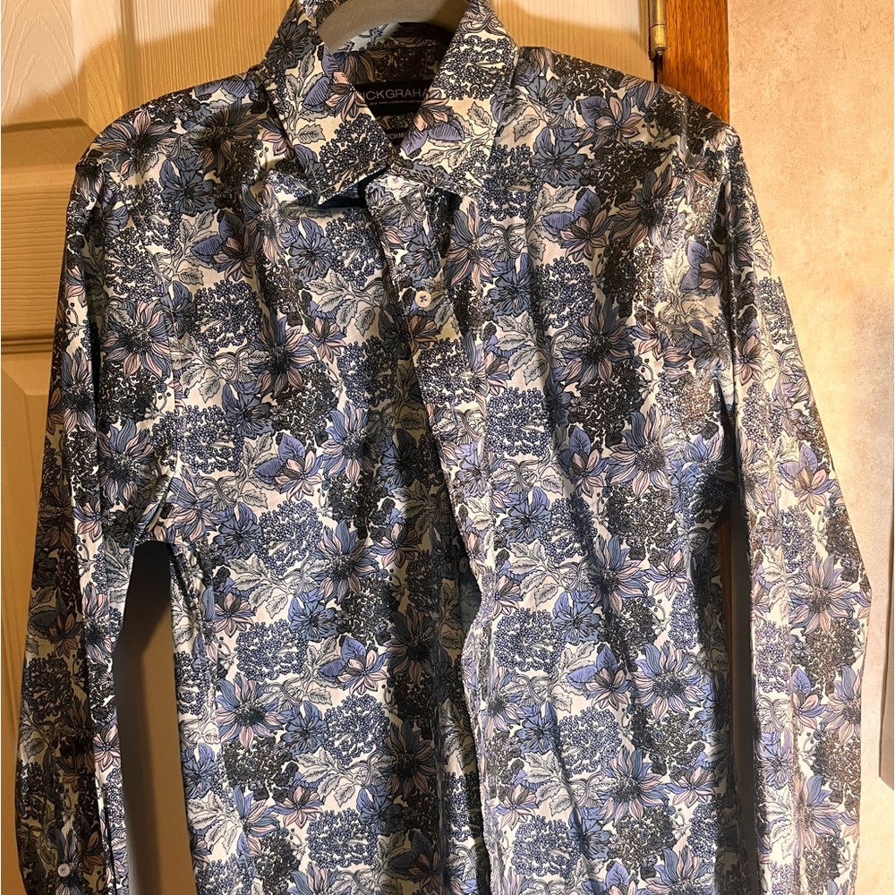 Nickgraham Shirt - Picture 1 of 4